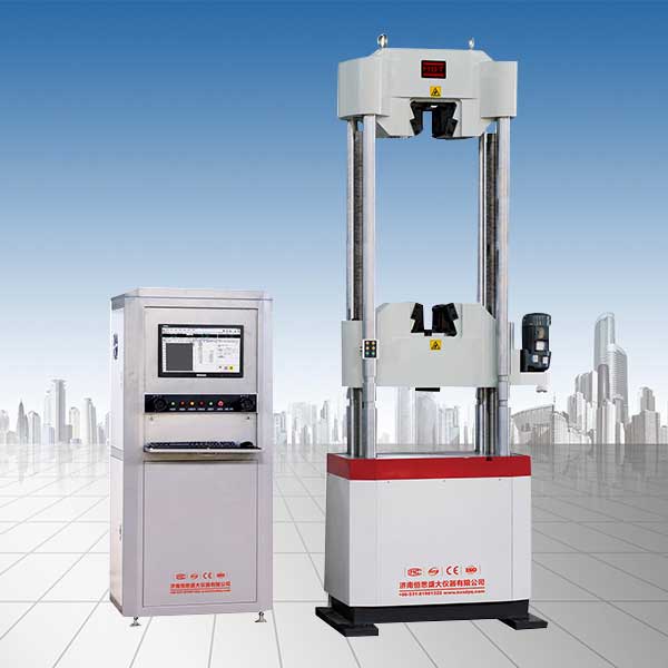 100噸鋼絞線拉伸試驗(yàn)機(jī)