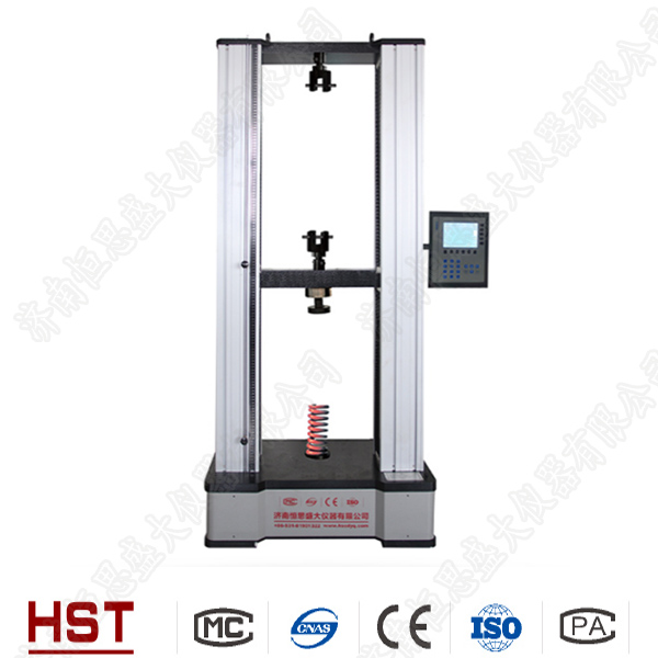 數(shù)顯式彈簧拉壓力試驗(yàn)機(jī)(門式)