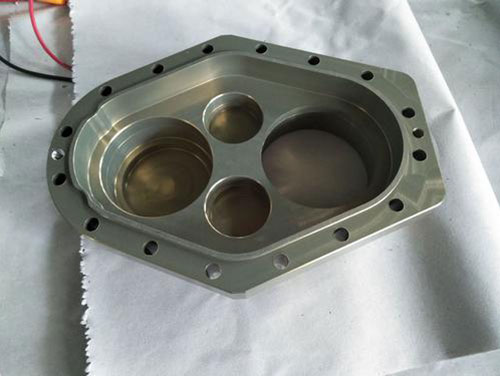 硬質氧化 硬質氧化